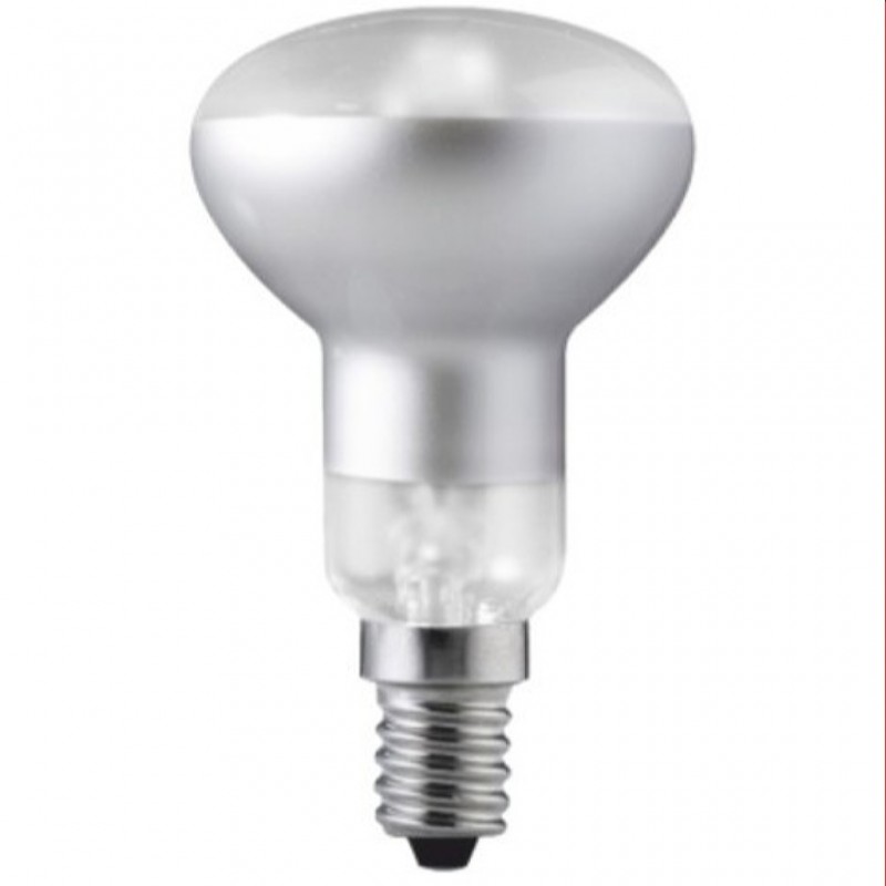 BOMBILLA R-50mm.  125V- 60W.E14