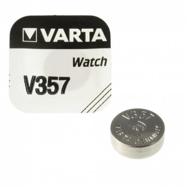 PILA AUDIFONO VARTA V357-1.55V