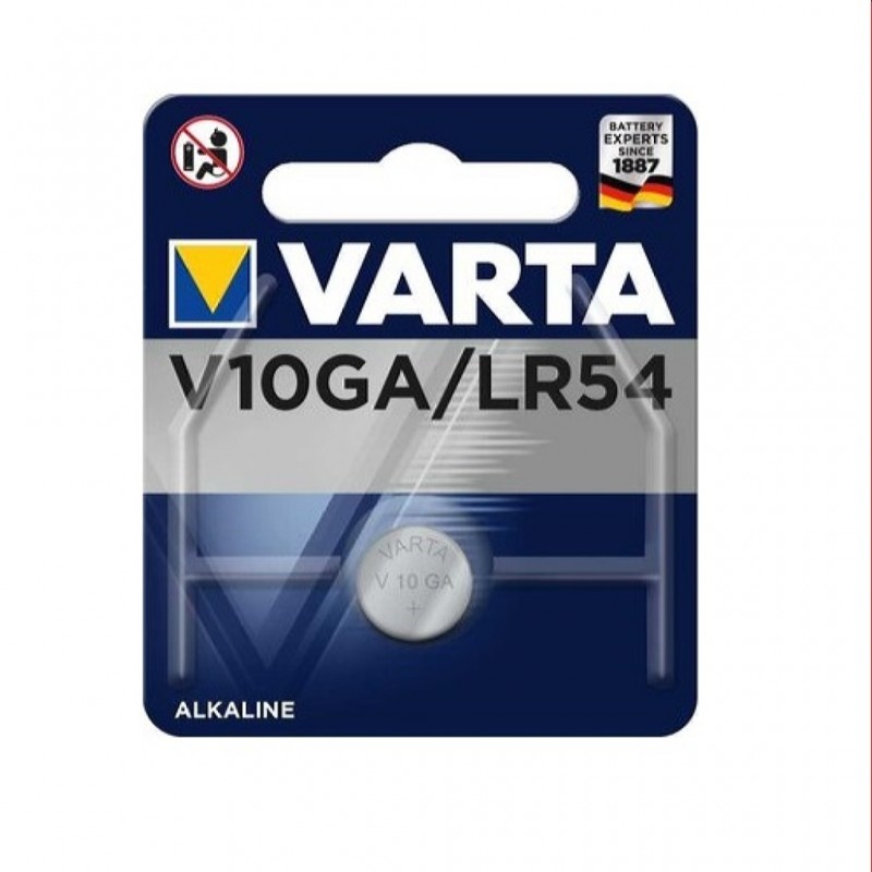 PILA ALKALINA VARTA V10GA-1.5V