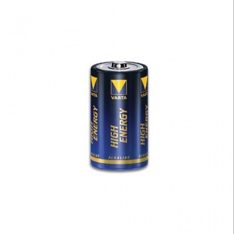 PILA ALKALINA VARTA LR20 -1.5V