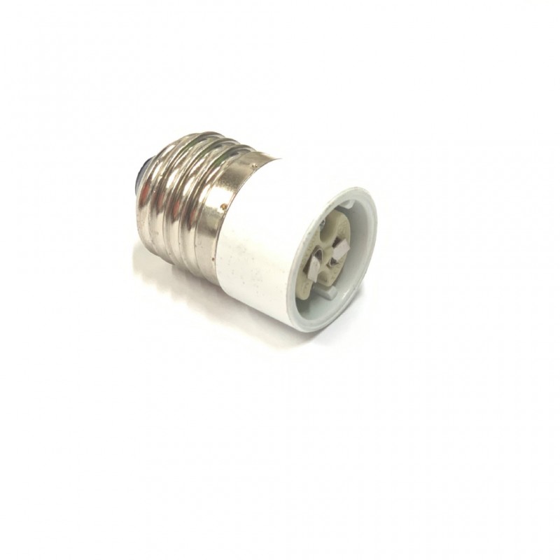 ADAPTADOR E27 A G6.35 No. 1176