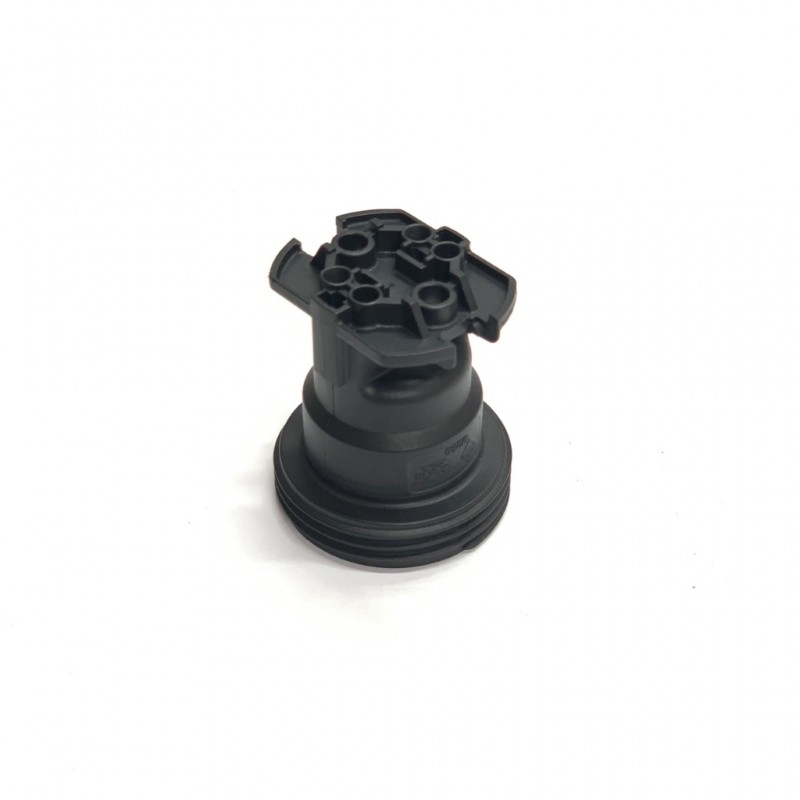 PORTALAMPARAS RAPIDO No. 3504 NEGRO