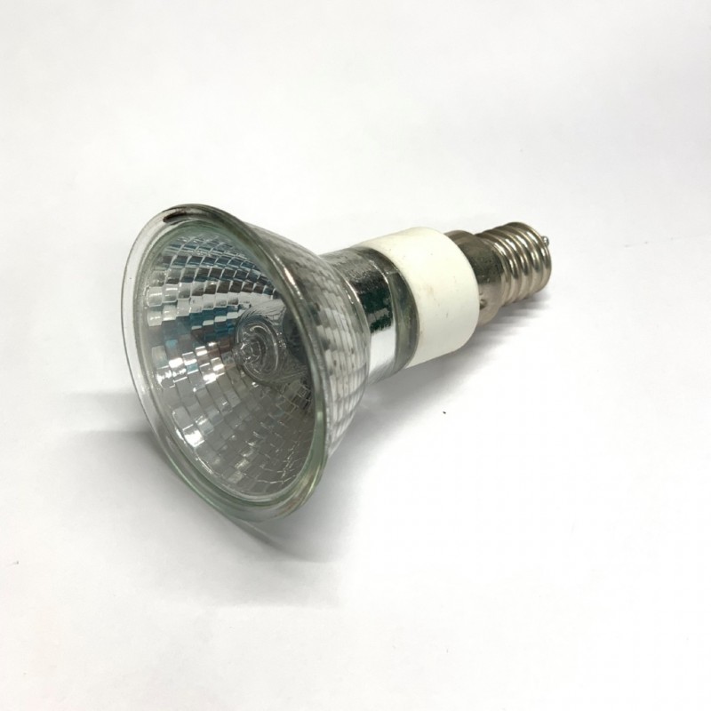 BOMBILLA HI- 50 PAR 16 SYL/RAD 40W.E14 FLOOD