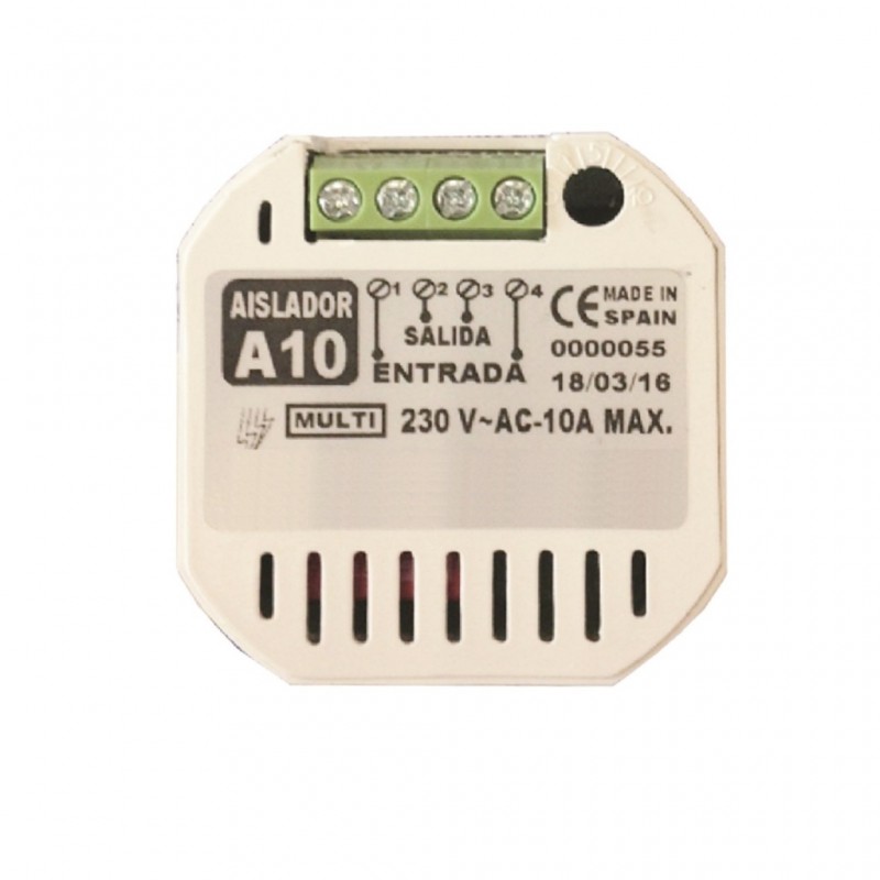 AISLADOR RELÉ LED AISLED BIFASE