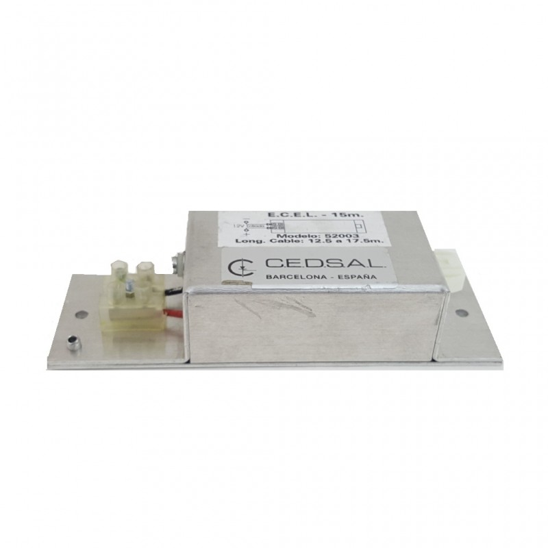 ALIMENTADOR ECEL 52003 15 METROS