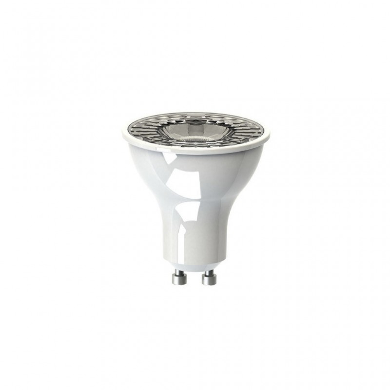 BOMBILLA LED DICROICA 50mm. 60g GE 06G64U GU10 4K