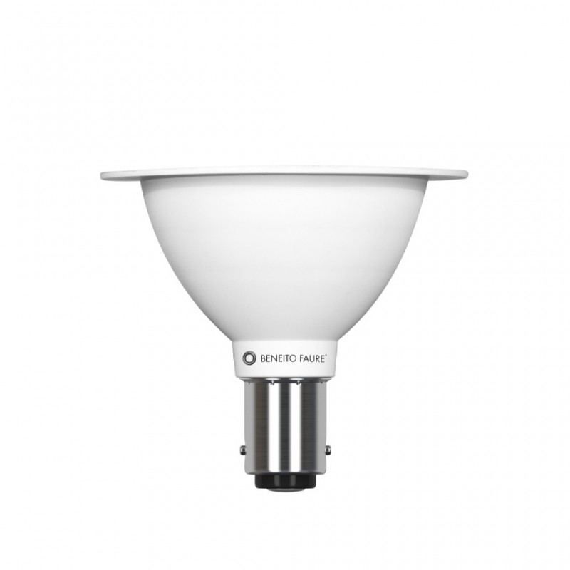 BOMBILLA LED AR70 07AR72 BA15D 2700K