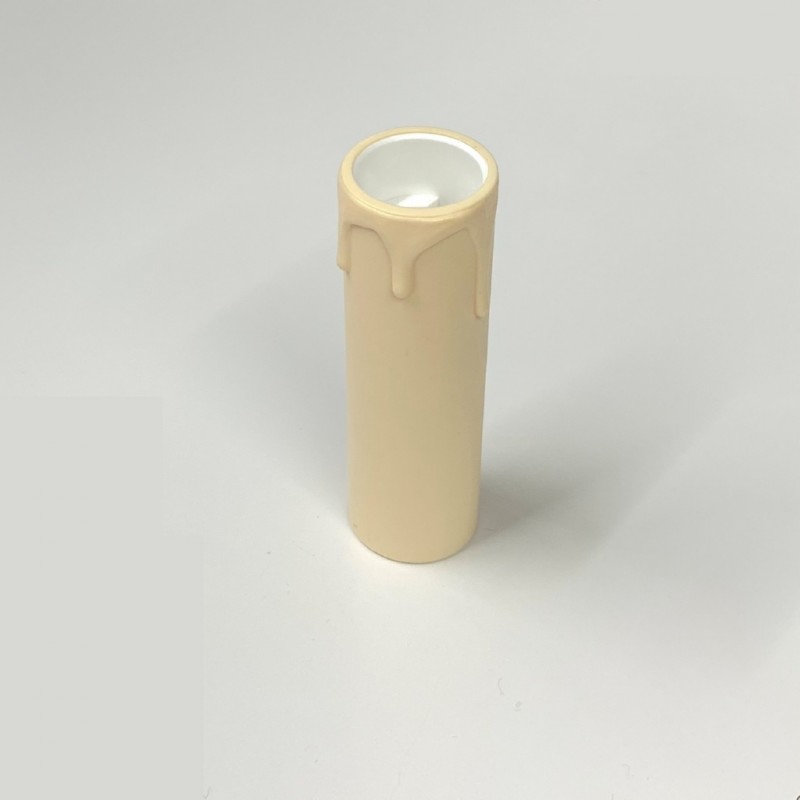 VELA GOTAS No. 1017/8cm.MARFIL