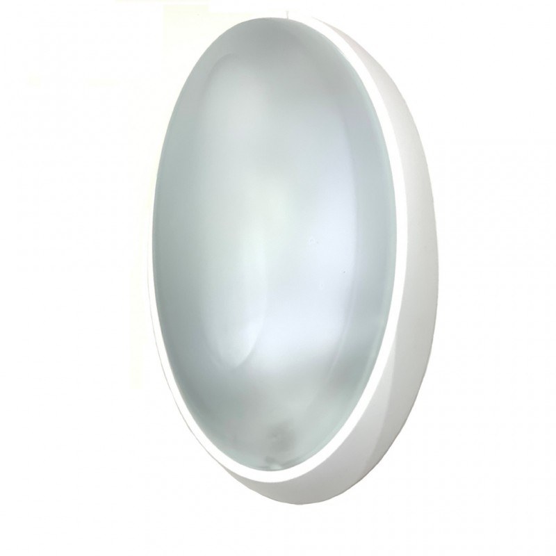 APLIQUE TORTUGA N.7400 OVAL BLANCO