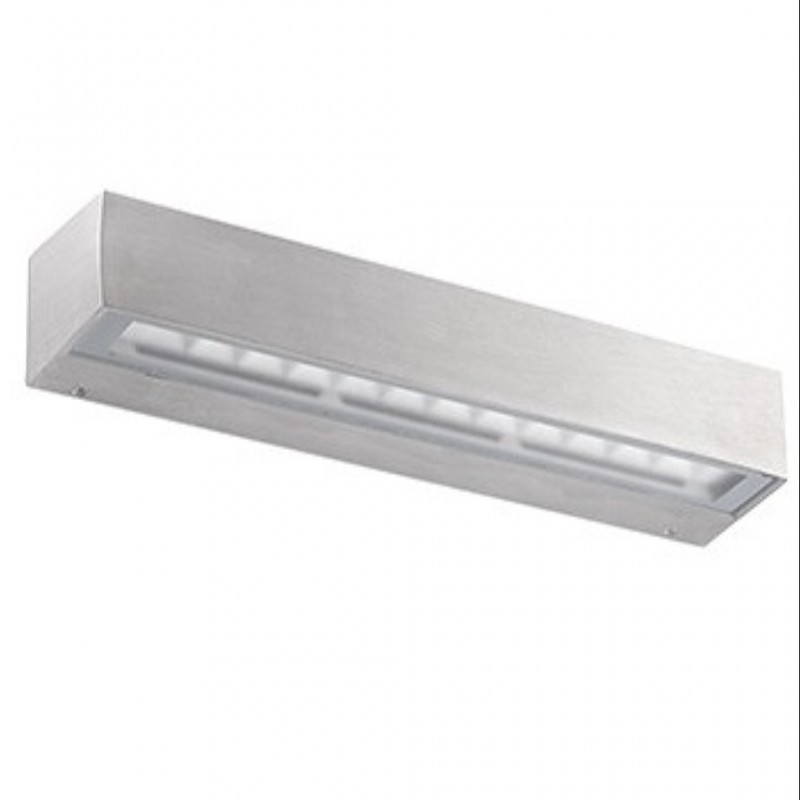 APLIQUE BANADOR LED TACANA ALUMINIO PULIDO