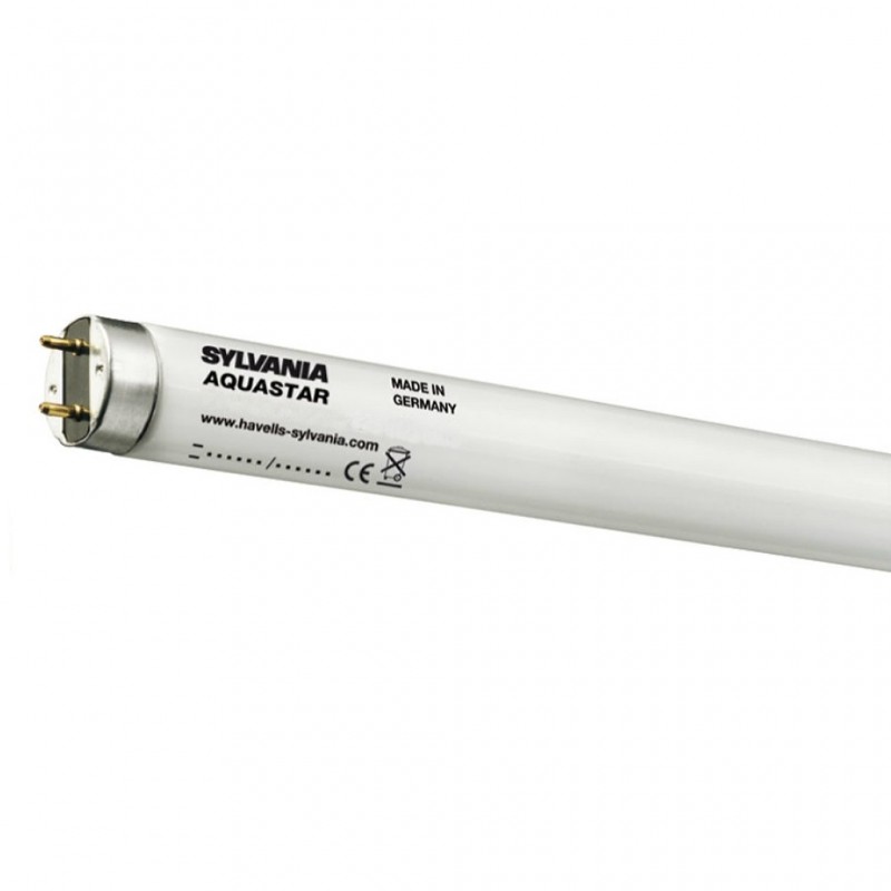 TUBO FLUORESCENTE AQUASTAR 1A.MARCA 36W.G13