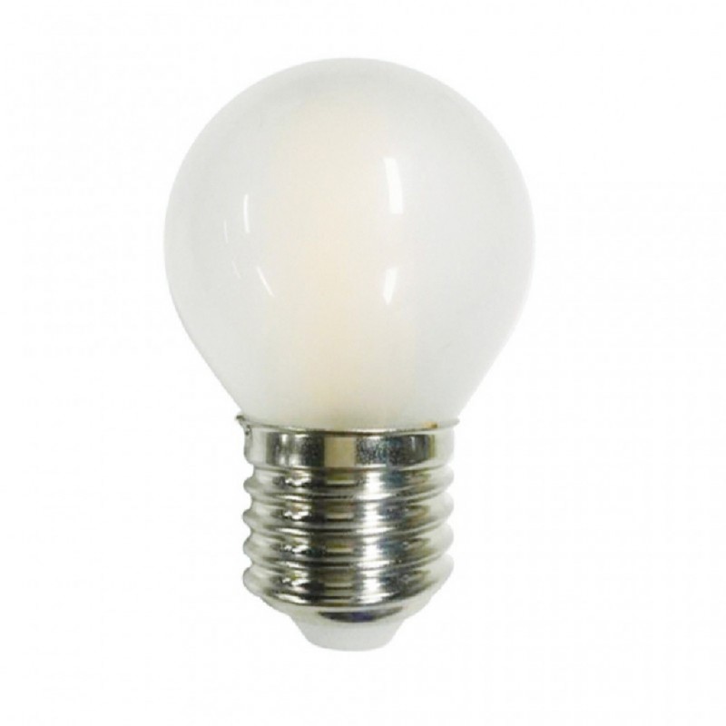 BOMBILLA LED ESFERICA 5.5W. MI. 05ERN2 E27 2K