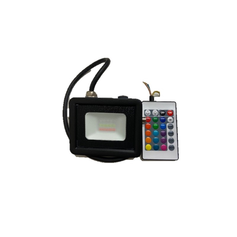 PROYECTOR LED DRAGO-10-RGB