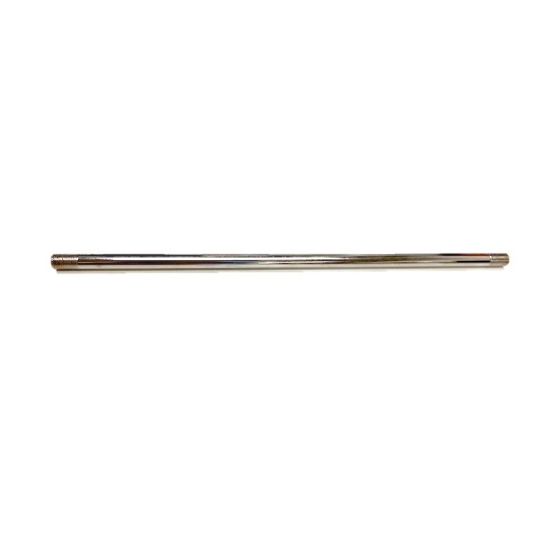 TIJA 30 cms.   No. 1096 NIQUEL