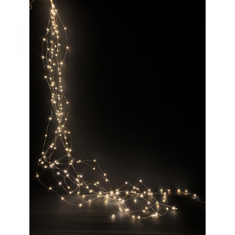 NEBULOSA 700 LED CALIDO A70101