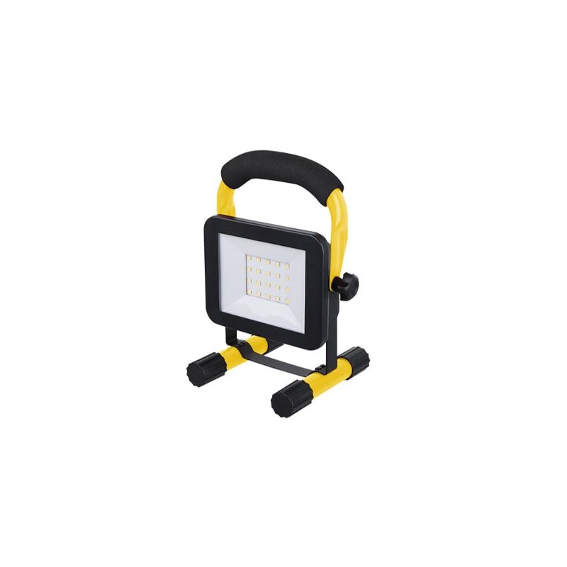 FOCO LED 10W. PL-110 R RECARGABLE