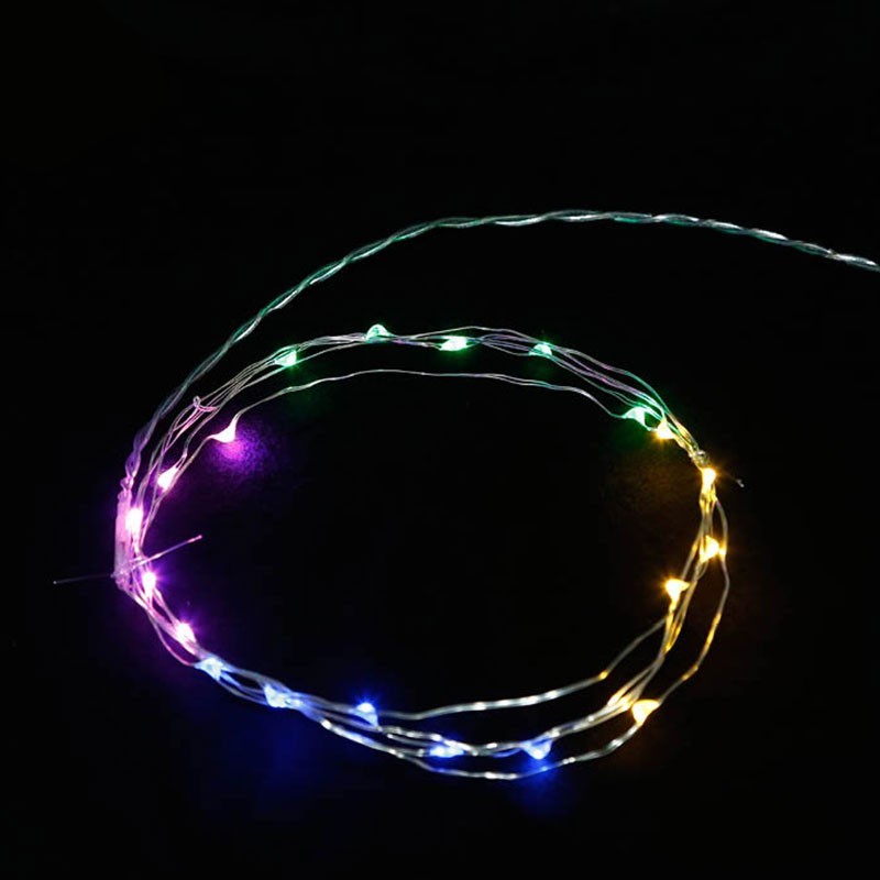GUIRNALDA 100 LED SUR.PROGRA.A10909