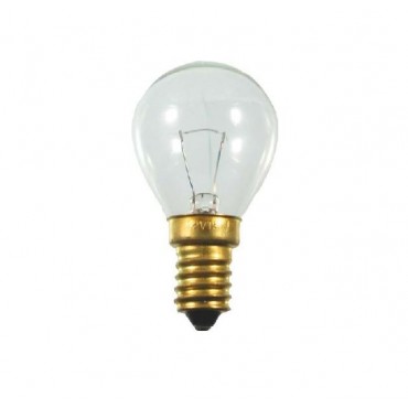 BOMBILLA ESFERICA HORNO 230V- 40W.E14