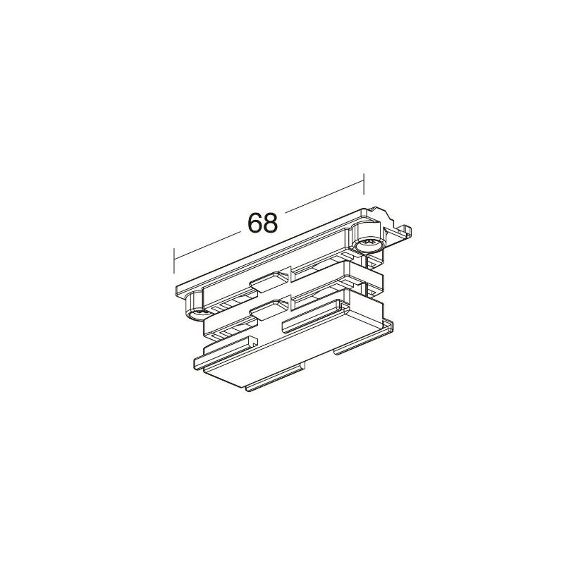 UNION CARRILES EUTRAC 97022 GRIS