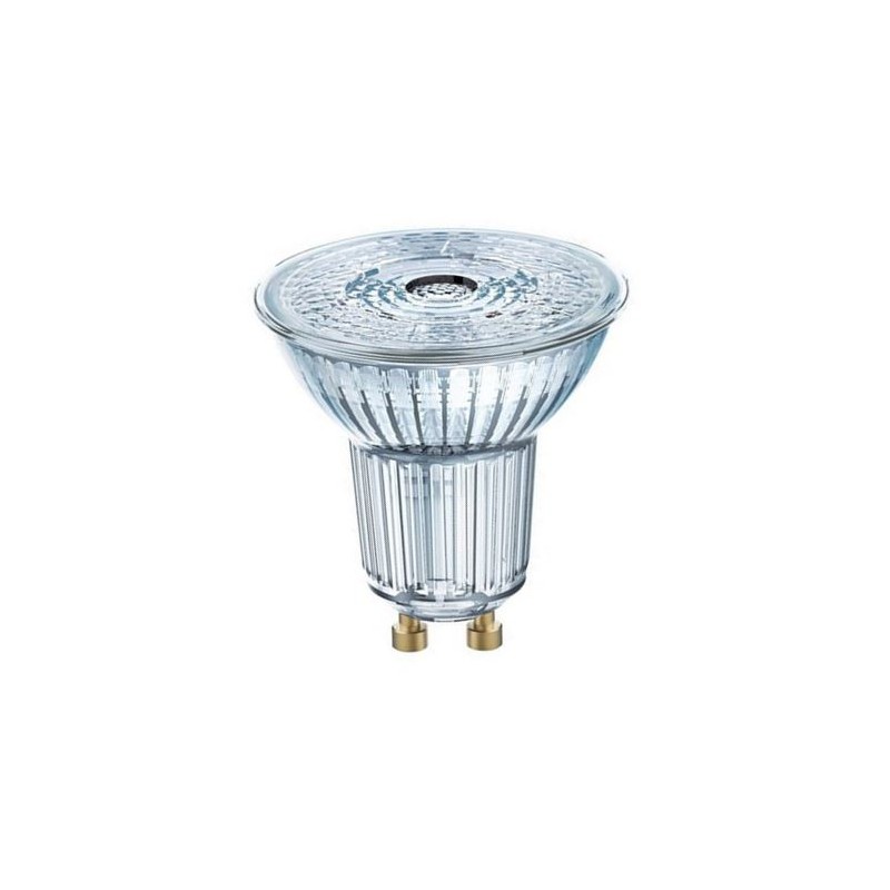 BOMBILLA LED DICROICA 50mm.  OSRAM 07OD2U GU10 2K