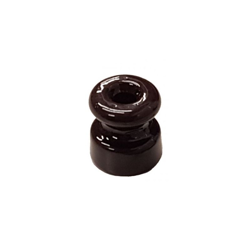 AISLADOR PORCELANA No. 6103-19 MARRON