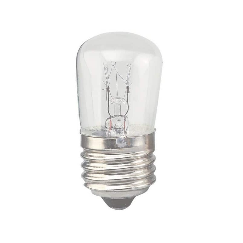 BOMBILLA PEBETERO T30X60 10W.E-27 CLARA