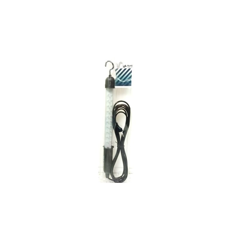 PORTATIL FLUORESCENTE  8W.RS-08-230V.
