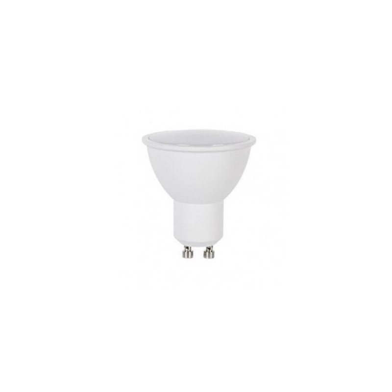 BOMBILLA LED DICROICA 50mm.  230V.05DD3U GU10 3K