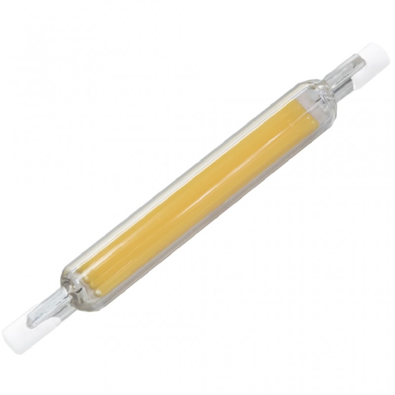 BOMBILLA LED LINEAL 118mm. 08LS73 R7S 3000K