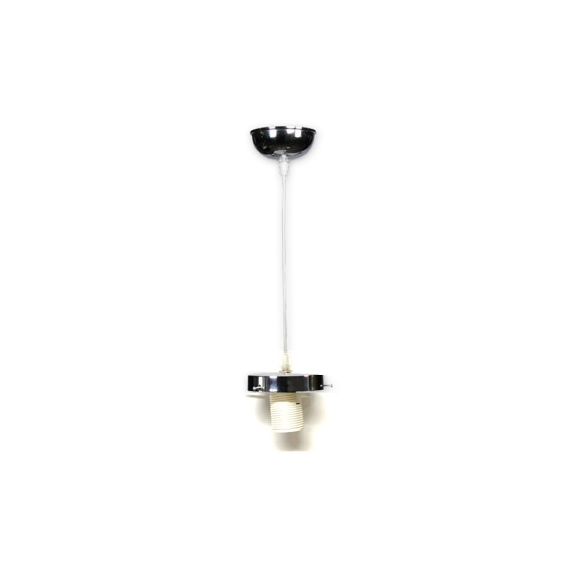 COLGANTE MONTURA BARRILETE M-7815 CROMADO