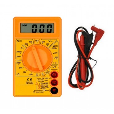 TESTER DIGITAL JH-2001