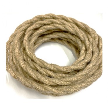 ROLLO  5M.TRENZADO 2X0.75 PITA