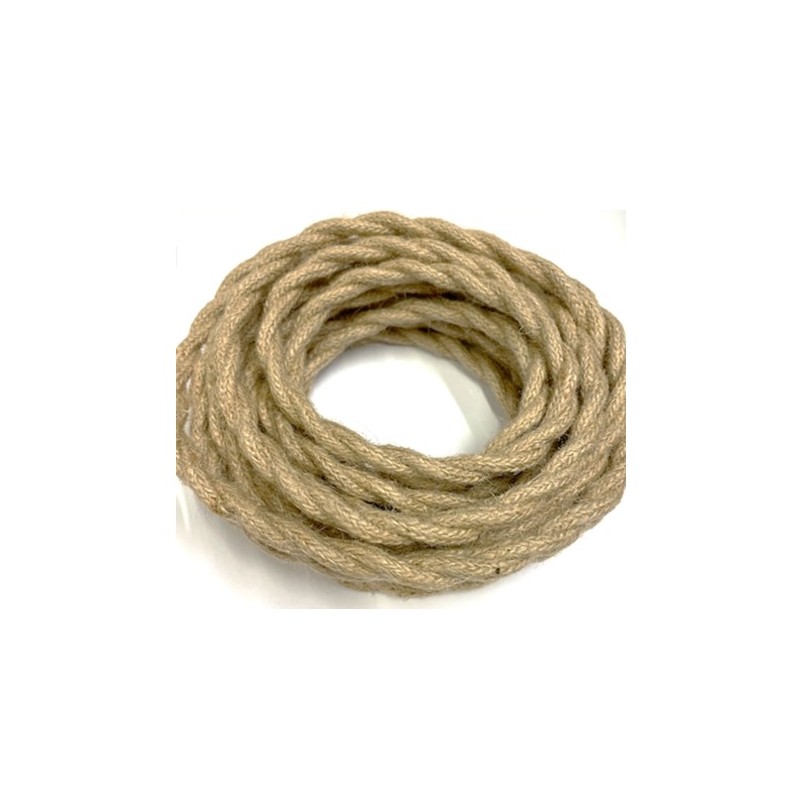 ROLLO  5M.TRENZADO 2X0.75 PITA