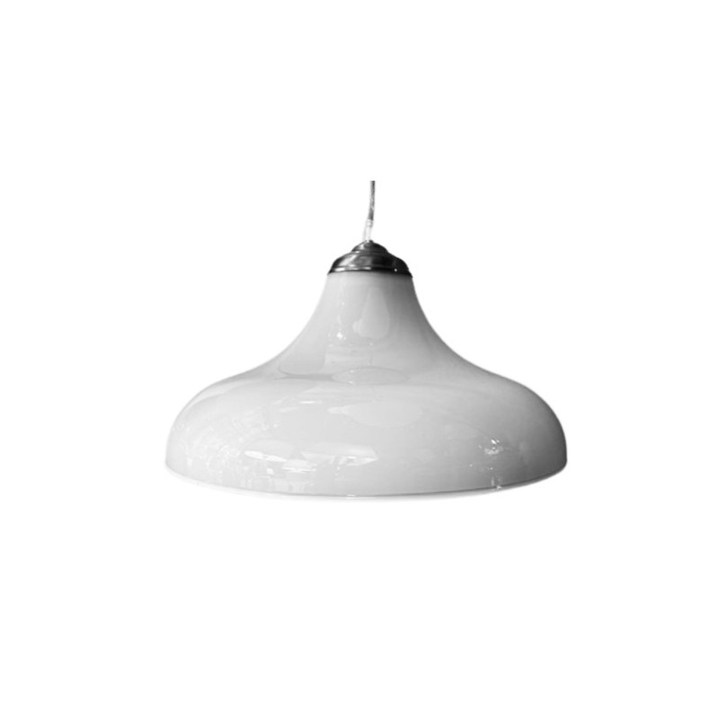 PANTALLA LISA DELTA OPAL 37cm