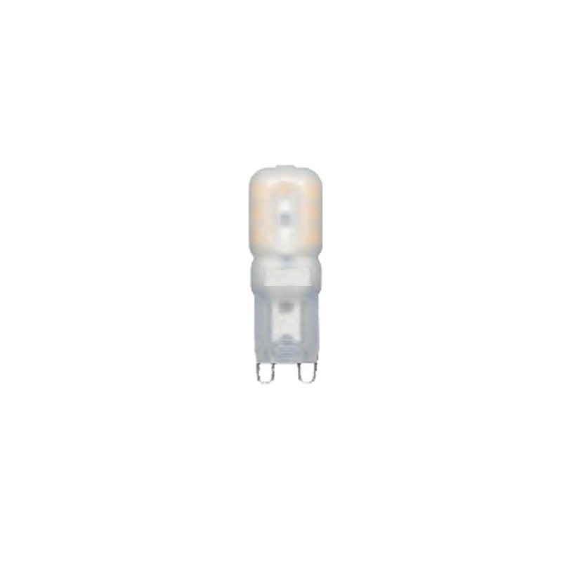BOMBILLA LED 230V- 2.5W. 02RH2G G9 2K