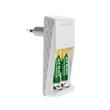 CARGADOR PILAS CARGADAS 56706