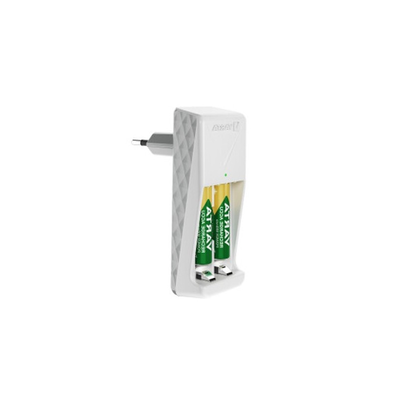 CARGADOR PILAS CARGADAS 56706