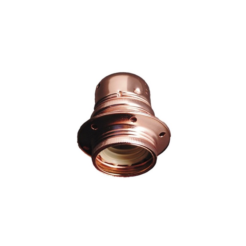 PORTALAMPARAS ARANDELA No. 1171 COBRE