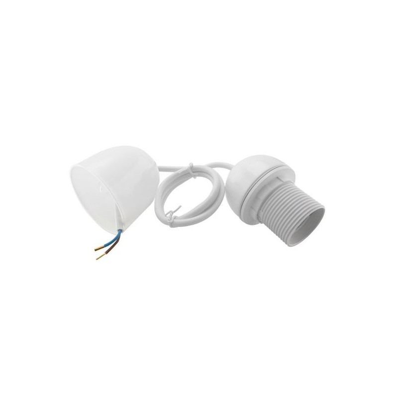 COLGANTE LAMPARA No. 7207 BLANCO