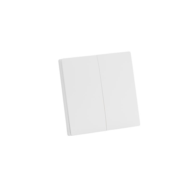 INTERRUPTOR DIGITAL PTM-25 BLANCO