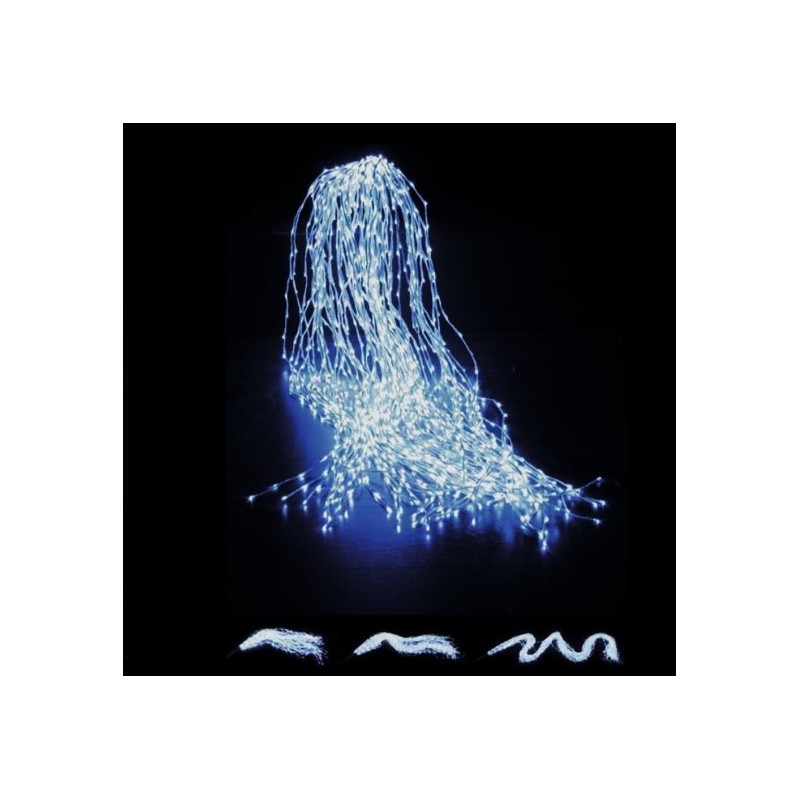 CORTINA LLUVIA 960 LEDS BLANCO D96006