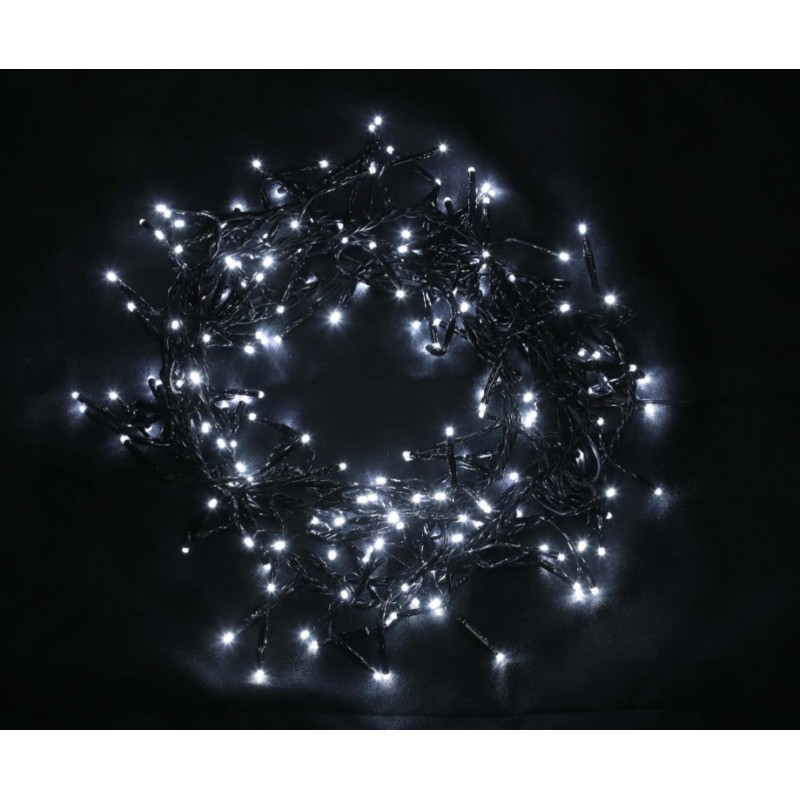 GUIRNALDA 560 LED BLANCOS PROGRAMABLE D56099