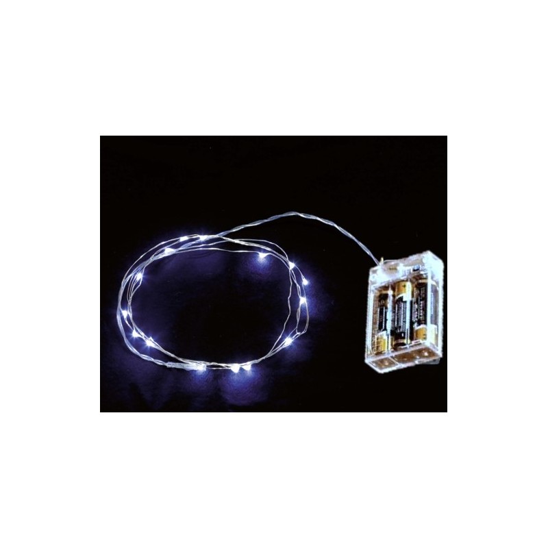 GUIR.20 LED BL.PILA-2MT.A02002
