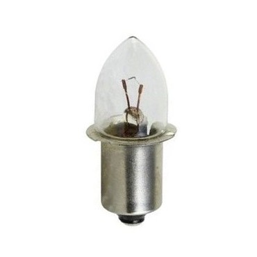BOMBILLA LINTERNA PREFOCO 7.2 V. KRYPTON