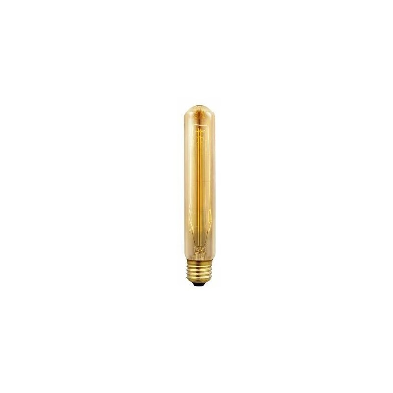 BOMBILLA TUBULAR T28X140 RETRO 40T28 40W.E-27