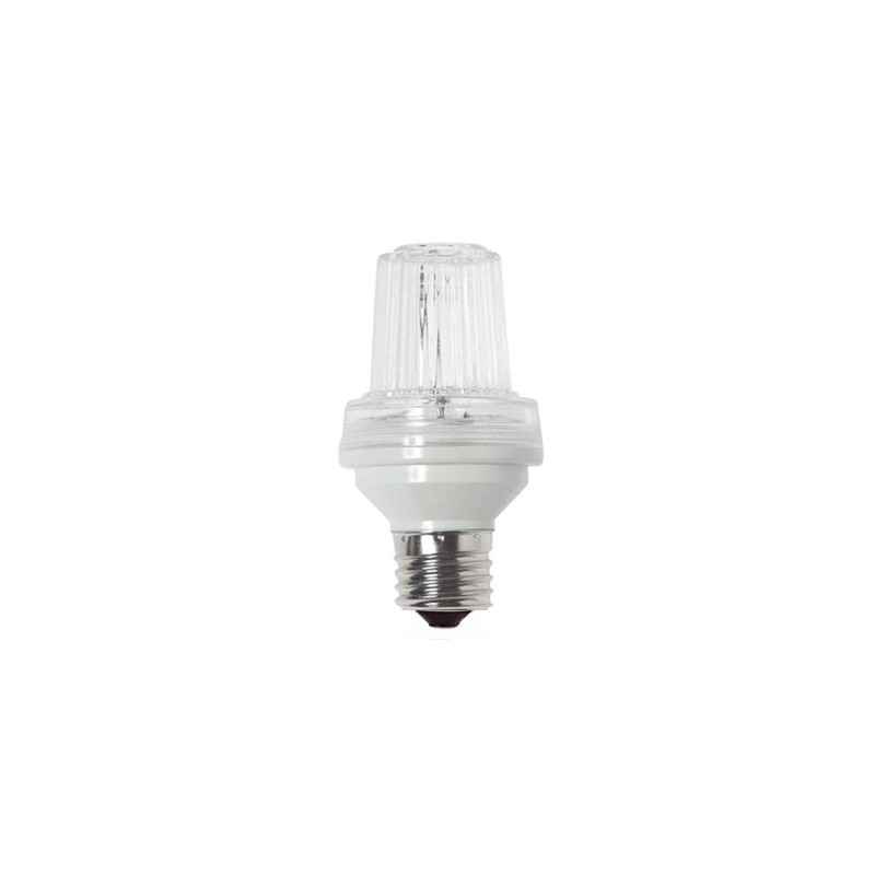 FLASH ESTROB.SRL-511 E27 TRANSPARENTE