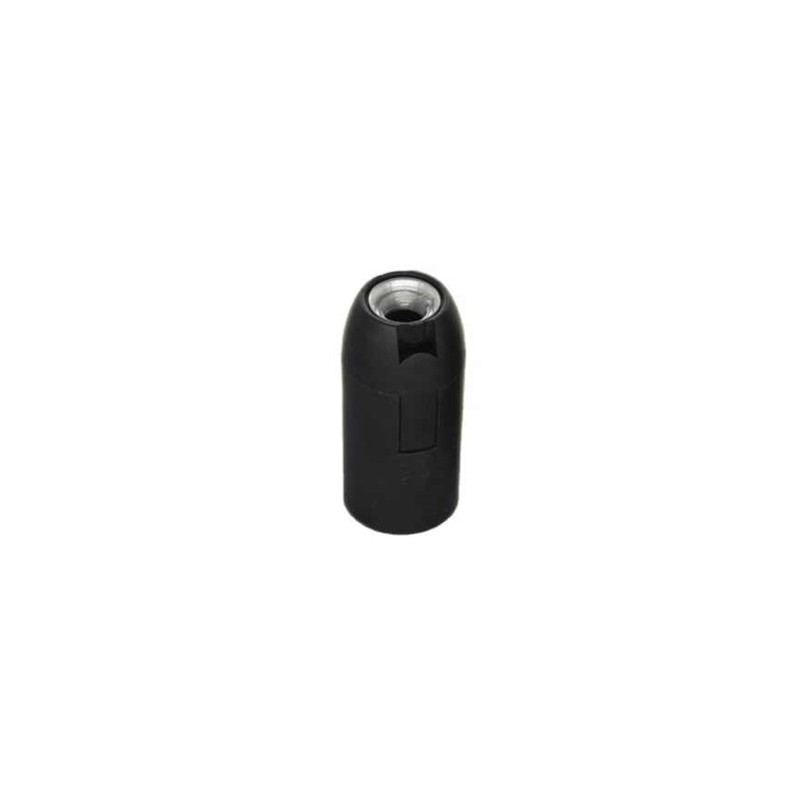 PORTALAMPARAS E-12 No. 4405 NEGRO