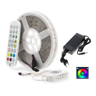 KIT RGB 5M. K-300-RGB