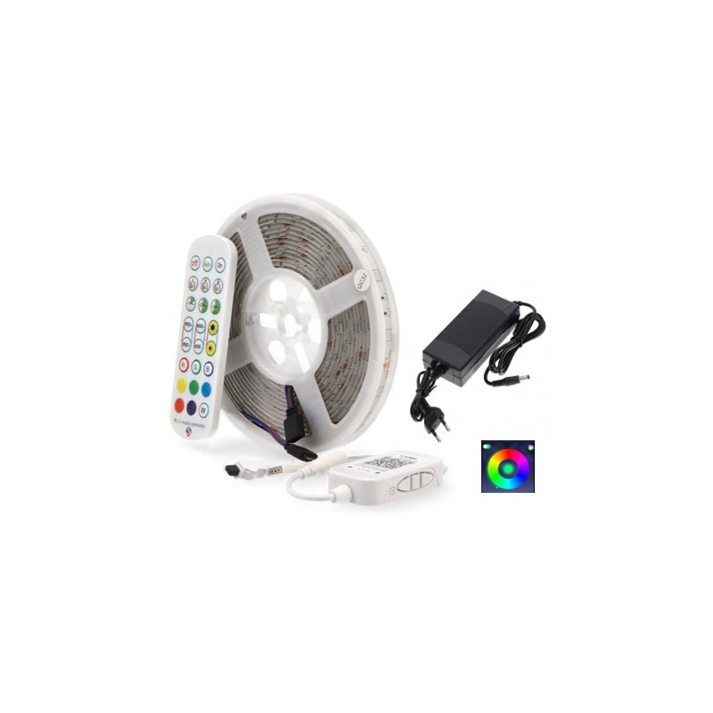 KIT RGB 5M. K-300-RGB