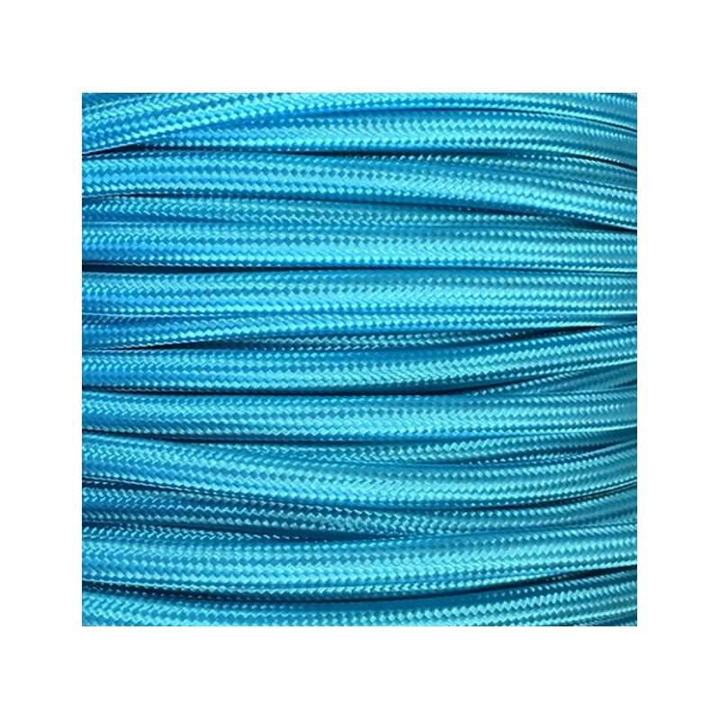 ROLLO 100M.TEXTIL 2X0.75 AZUL 68
